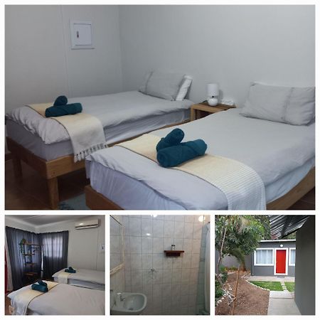 Urban Farm Haus Guesthouse Rundu Exterior photo