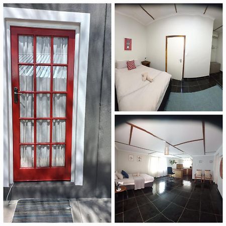 Urban Farm Haus Guesthouse Rundu Exterior photo