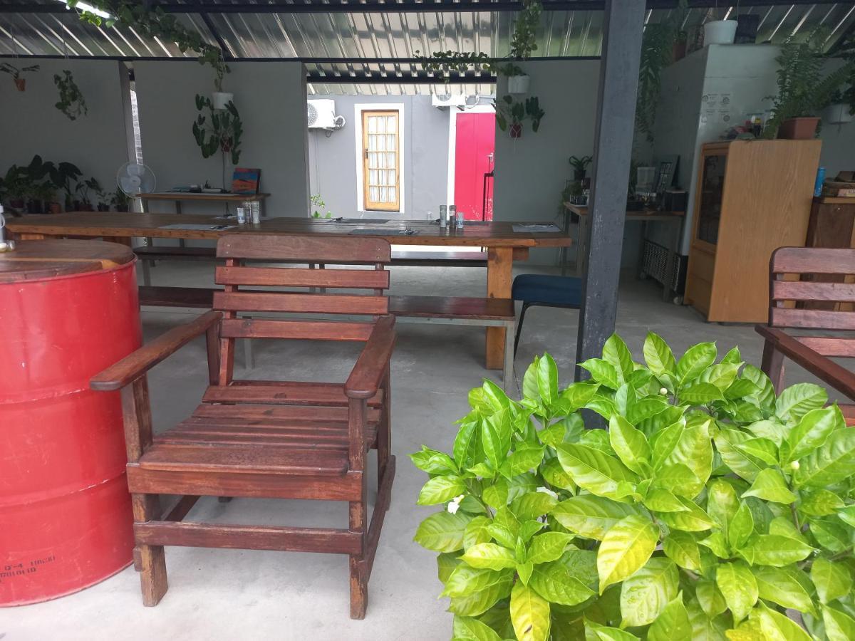 Urban Farm Haus Guesthouse Rundu Exterior photo
