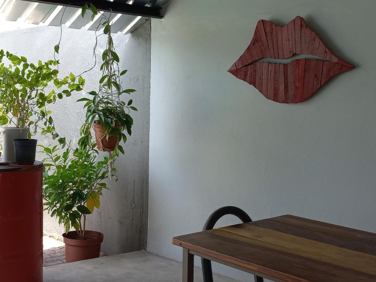 Urban Farm Haus Guesthouse Rundu Exterior photo
