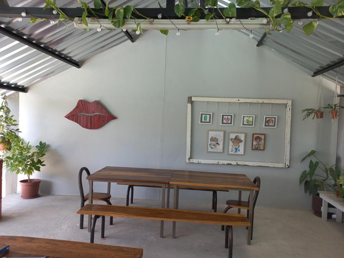 Urban Farm Haus Guesthouse Rundu Exterior photo