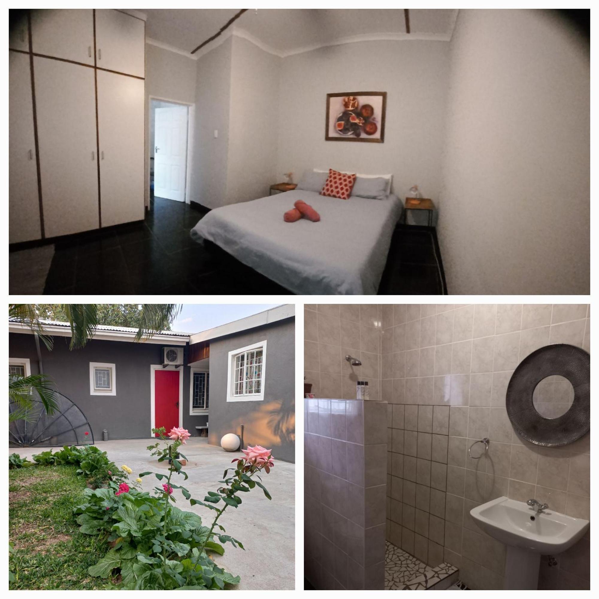 Urban Farm Haus Guesthouse Rundu Exterior photo